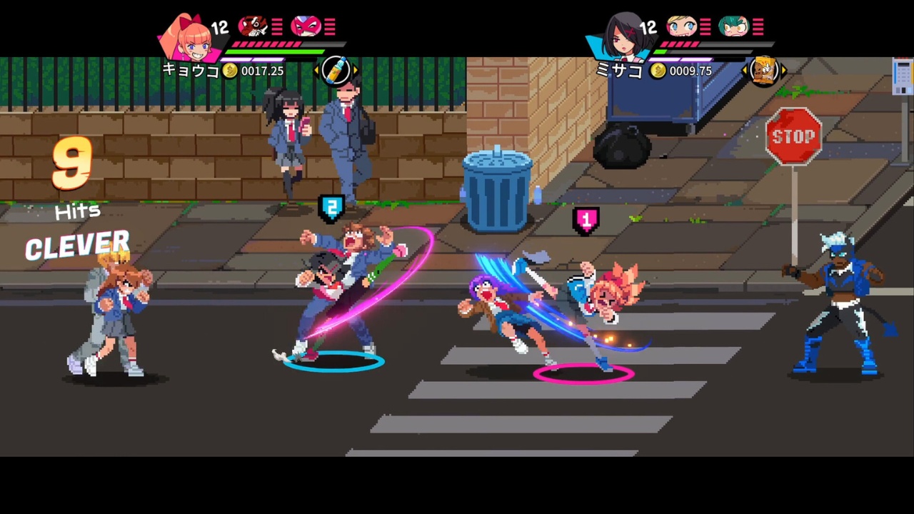 River City Girls 2Screenshot 1